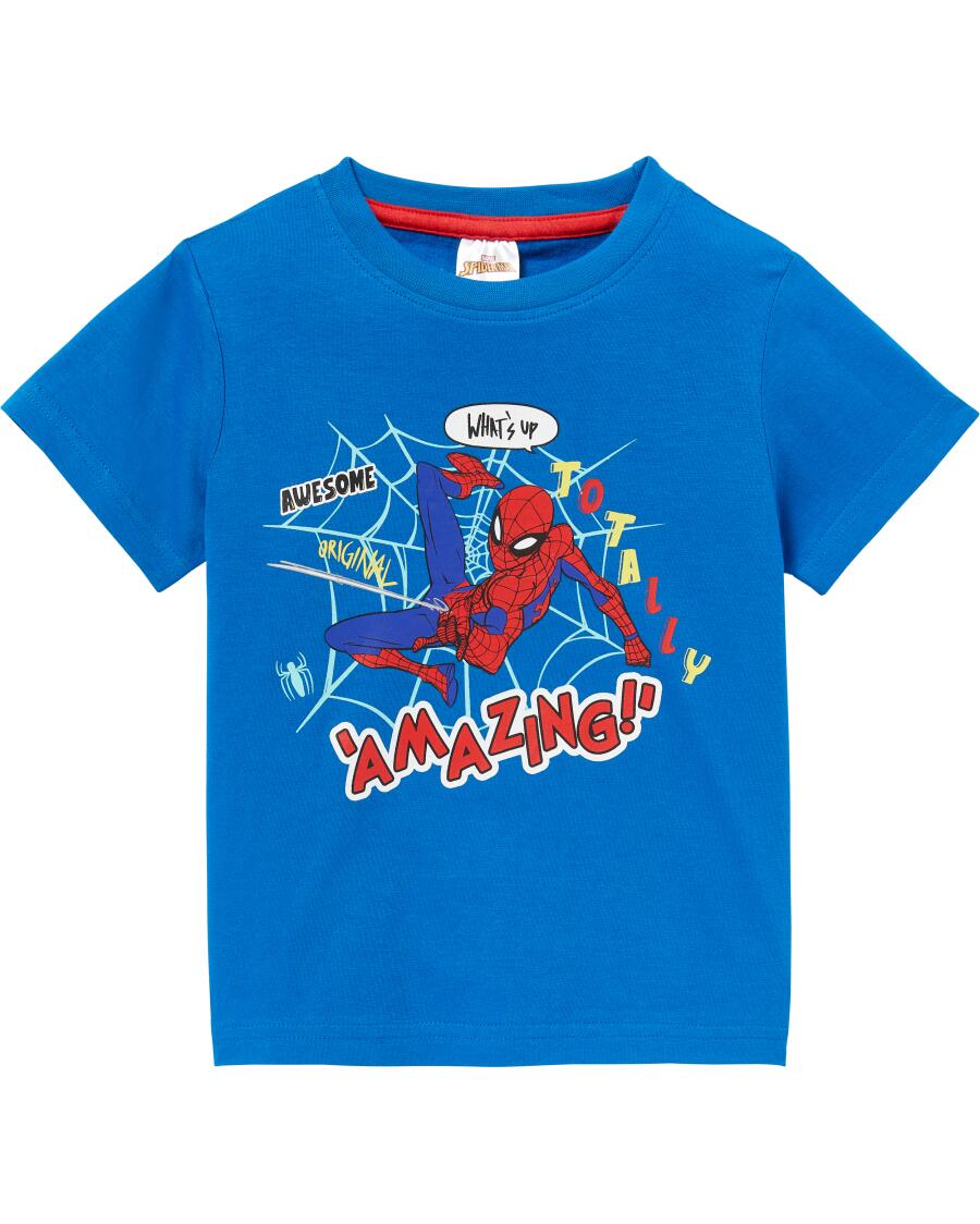 Koszulka Spider-Man Spider-Man, okrągły dekolt