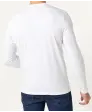 Langarmshirt mit Frontprint