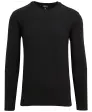 Basic Langarmshirt