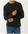Basic Langarmshirt