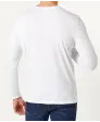 Basic Langarmshirt