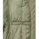 Bomberjacke in Khaki