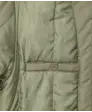 Bomberjacke in Khaki