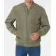 Bomberjacke in Khaki