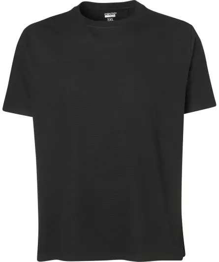 T-Shirt z teksturą