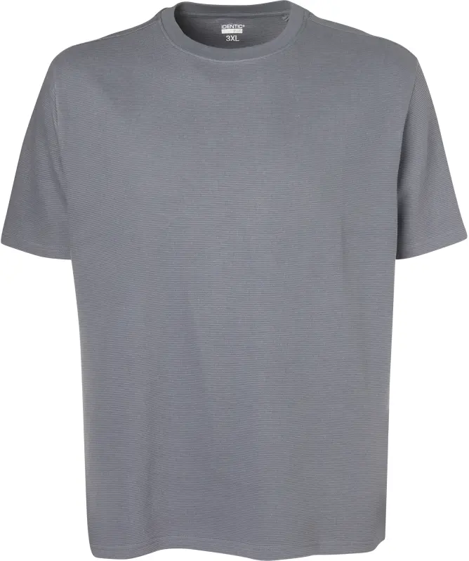 T-Shirt mit Struktur
