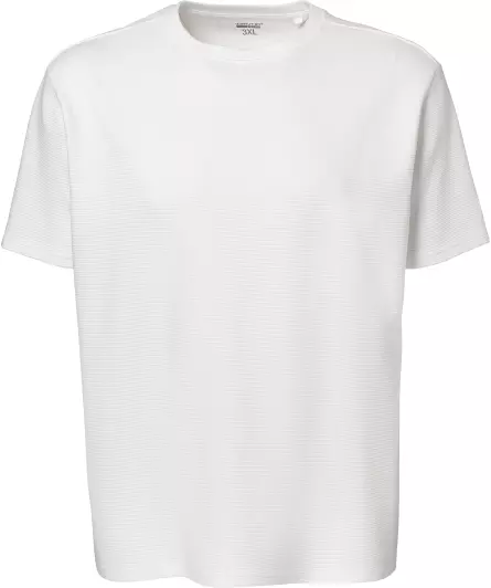 T-Shirt mit Struktur