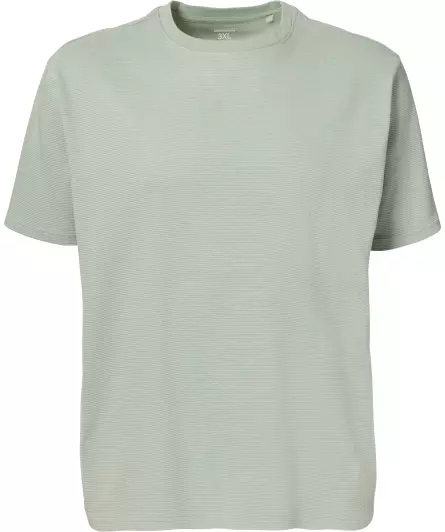 T-Shirt mit Struktur