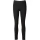 Schwarze Jeggings