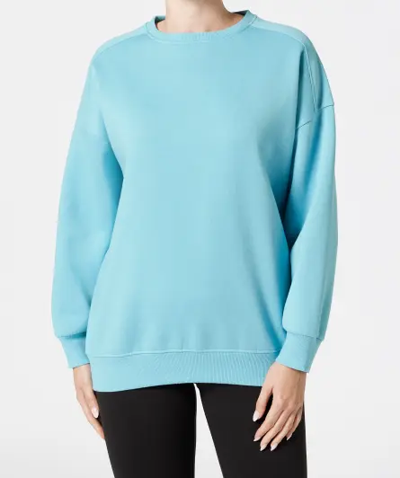 Oversized Sport-Sweatshirt