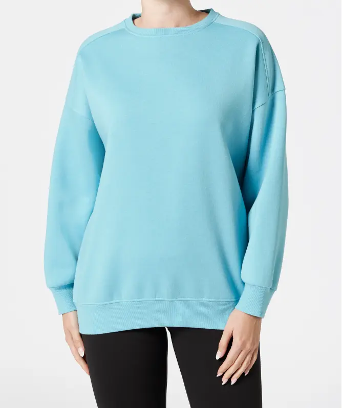 Oversized Sport-Sweatshirt