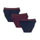 Slips met letters