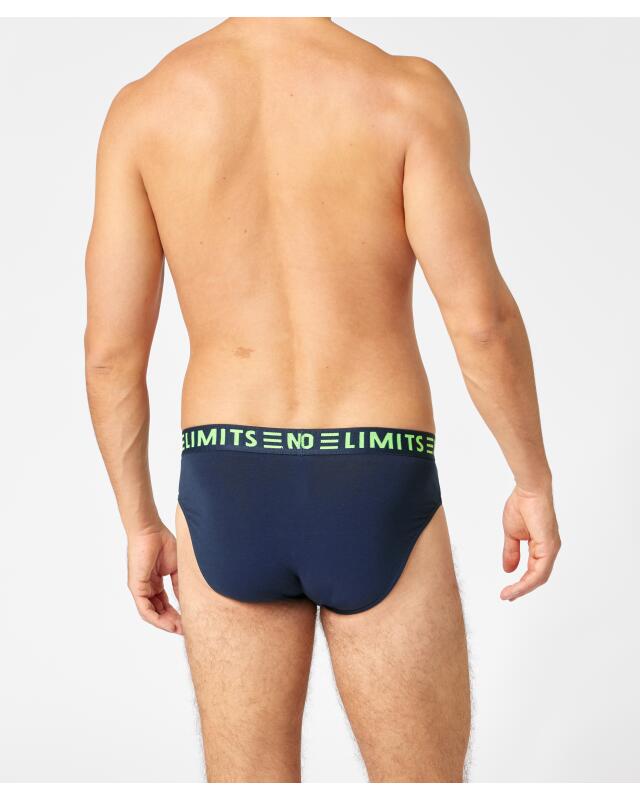 Slips homme, bleu marine (KiK Slips (dunkelblau)) — KiK, produit allemand authentique au Maroc