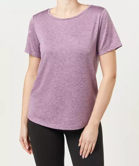 Sport-Shirt Melange