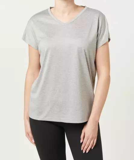 Sportshirt gemêleerd