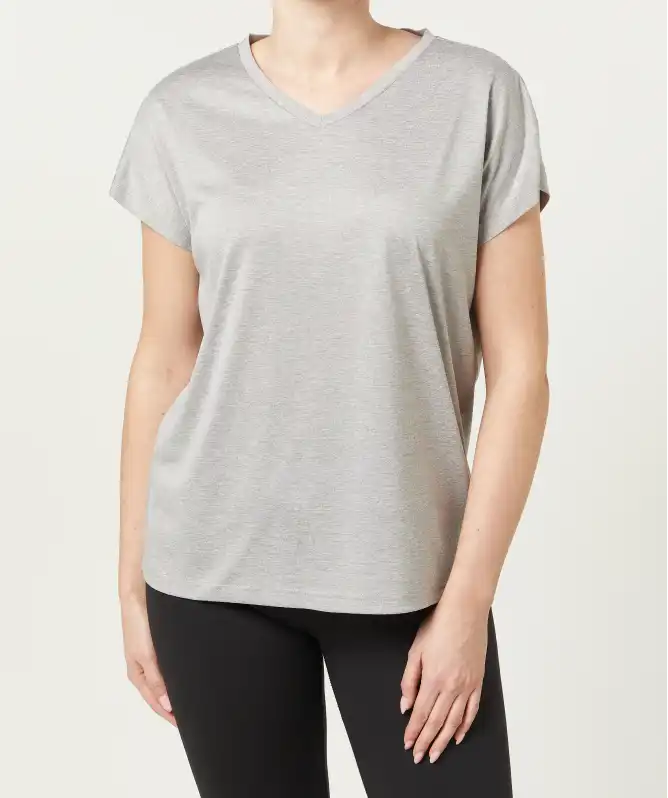 Sport-Shirt Melange