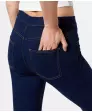 Jeggings mit Gesäßtaschen