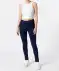 Jeggings mit Gesäßtaschen jeansblau dunkel