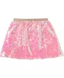 Rok met pailletten