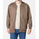 Lichtbruin bomberjack