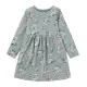 Geblümtes Kleid