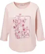 Shirt mit Frontprint