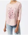 Shirt mit Frontprint