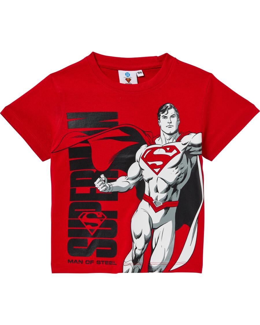 Superman T-Shirt rot