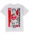 Superman T-Shirt weiß