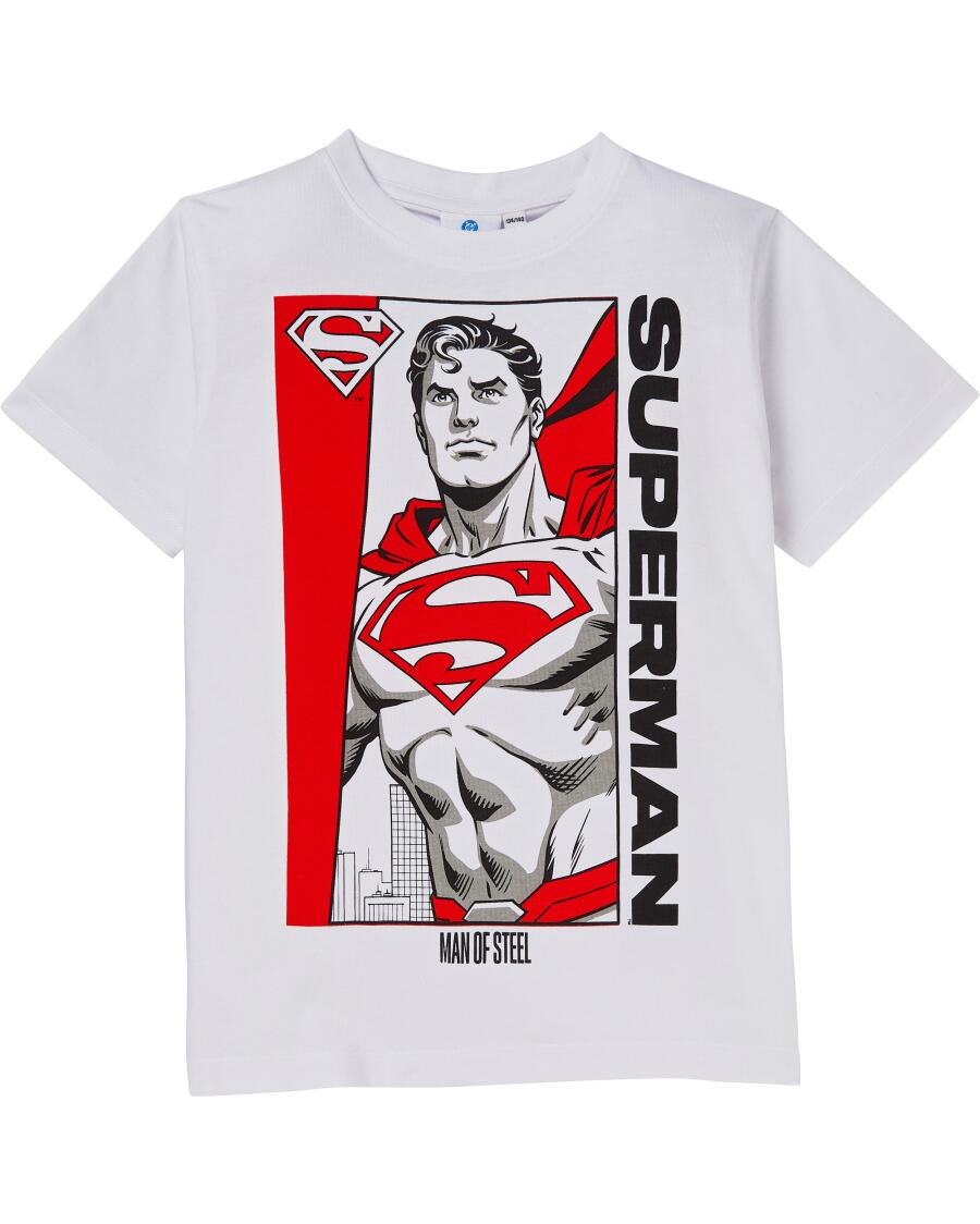 Koszulka Superman biały