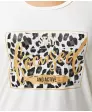 Sportowy t-shirt cropp
