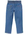 Jeans mit Stickereien
