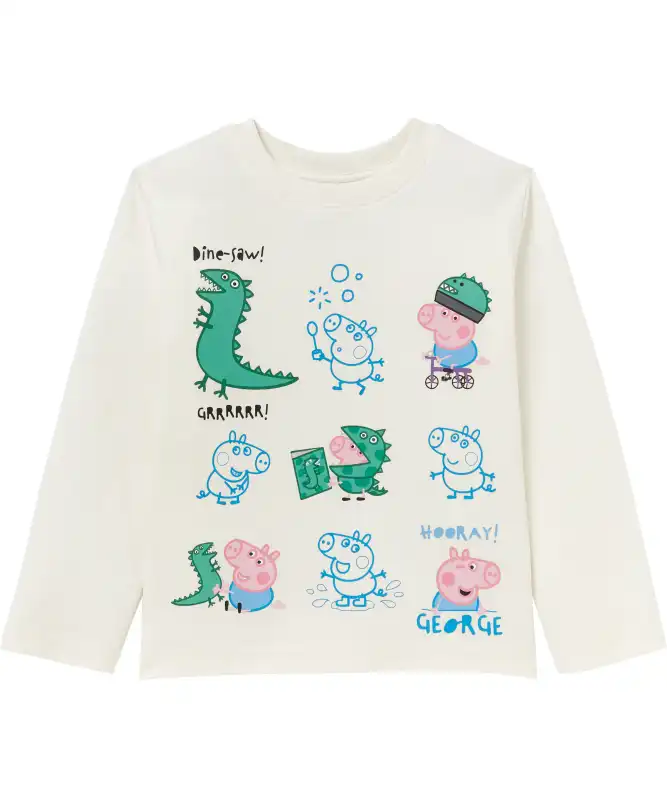 Peppa Pig Langarmshirt