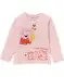 Peppa Pig Langarmshirt rosa