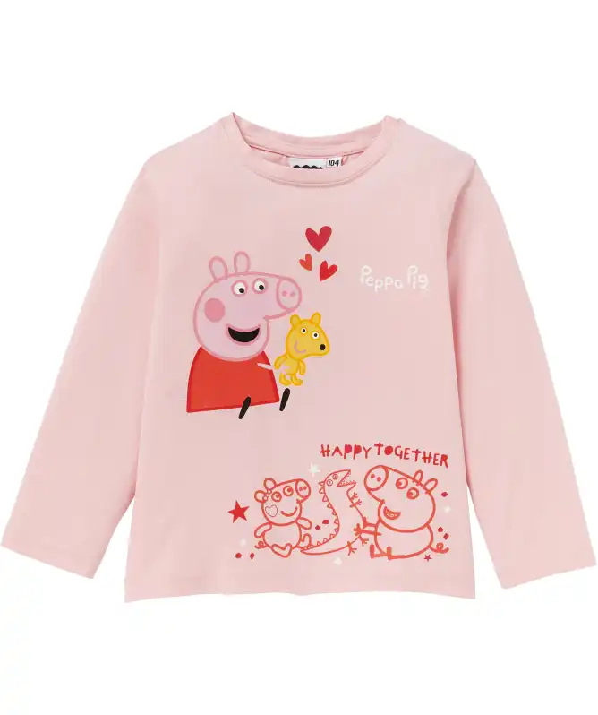 Peppa Pig Langarmshirt
