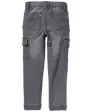Jeans mit Cargotaschen