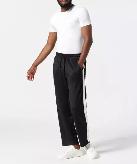 Jogginghose mit Seitenstreifen
