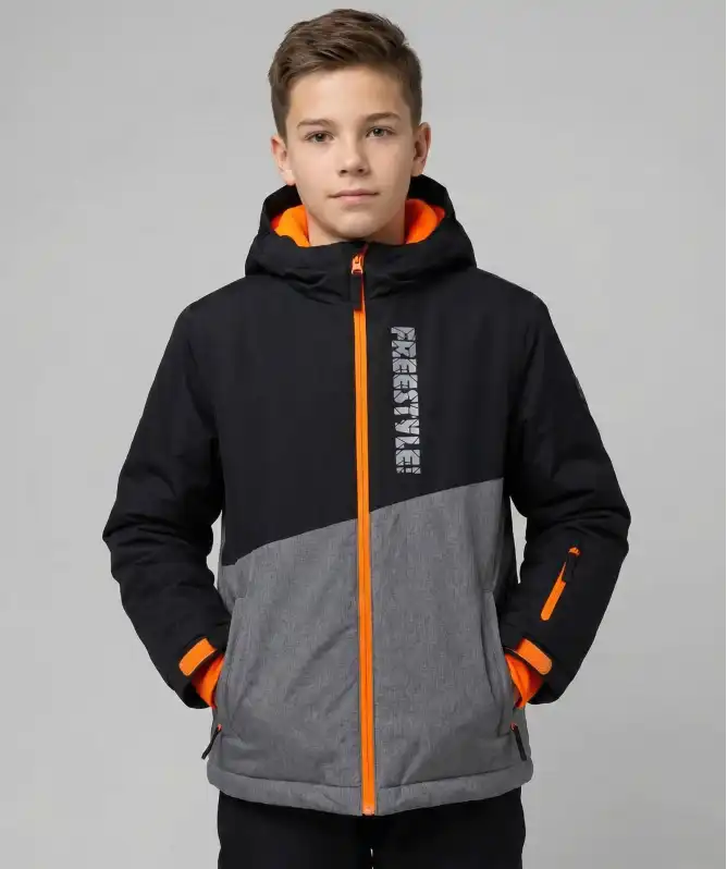 Lyžařská bunda s ochranou proti sněhu