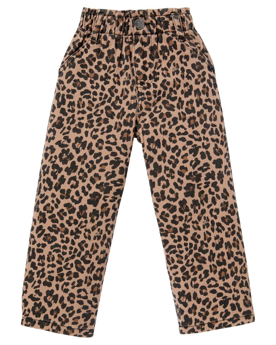 Jeans Leo braun