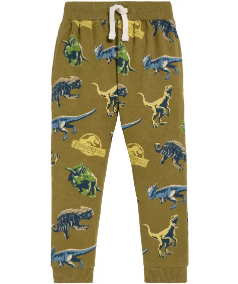 Kinder joggingbroek met dinosaurussen