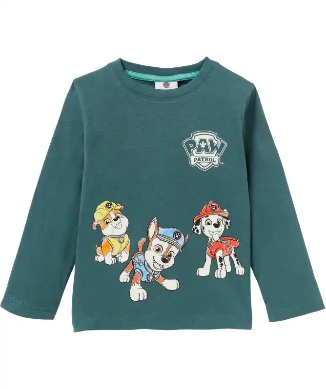 Paw Patrol Langarmshirt