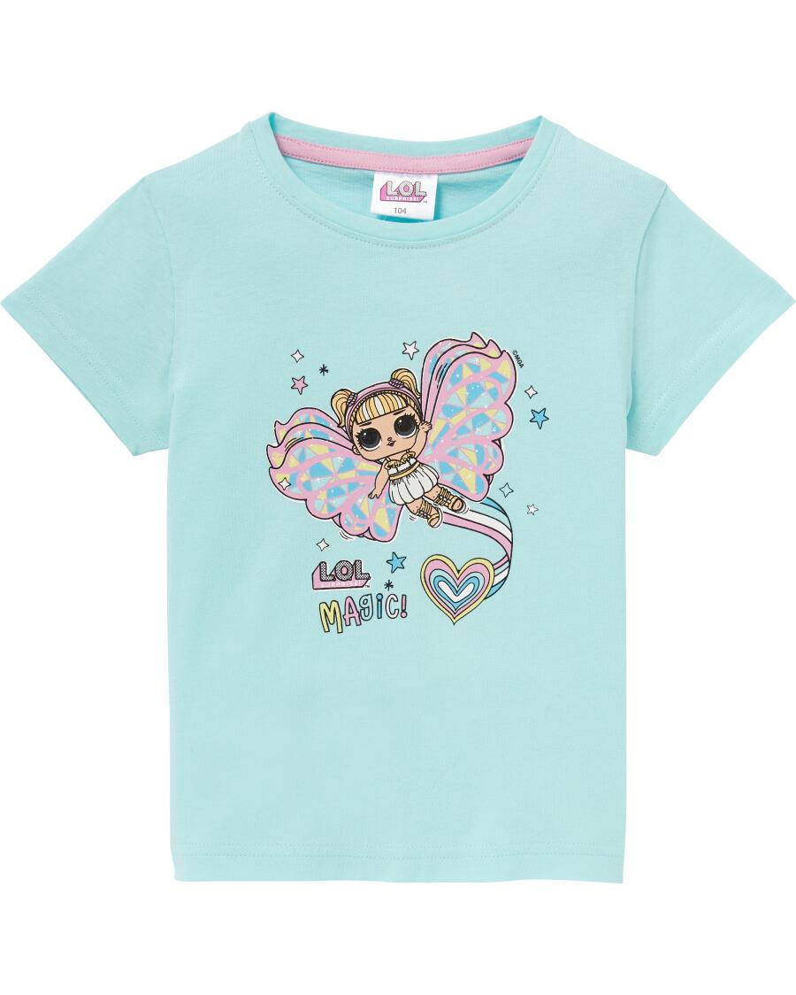 L.O.L. Surprise! T-Shirt mintgrün