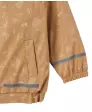 Regenjacke mit Waldmotiven