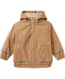 Regenjacke mit Waldmotiven