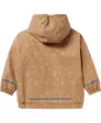 Regenjacke mit Waldmotiven