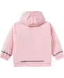 Regenjacke mit Leomuster