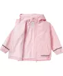 Regenjacke mit Leomuster