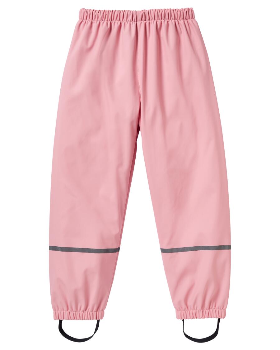 Roze regenbroek roze