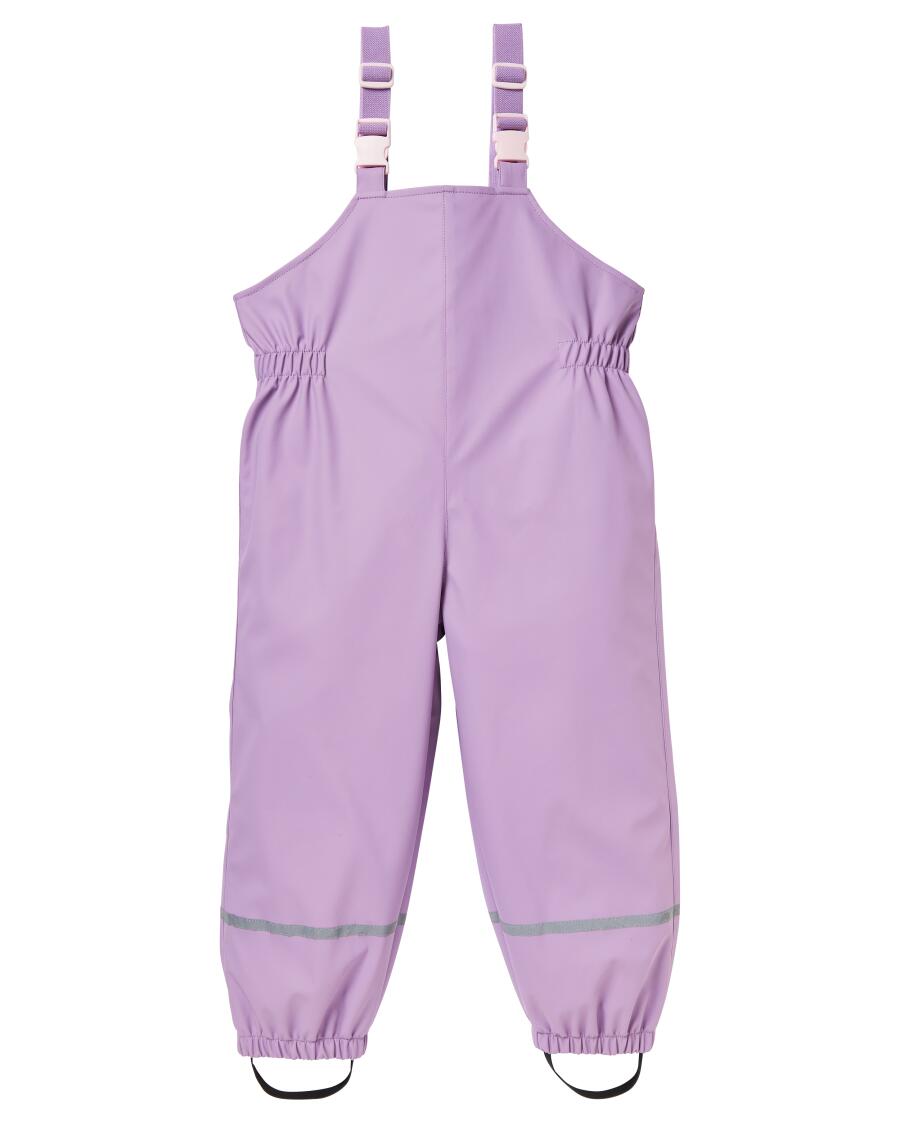Paarse regenbroek lichtviolet
