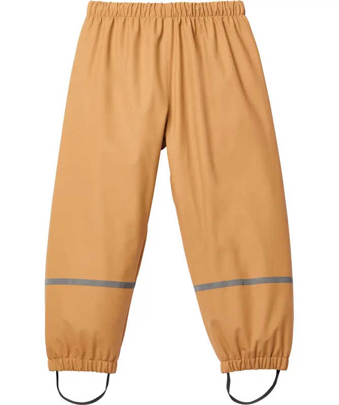 Regenhose mit Stegen